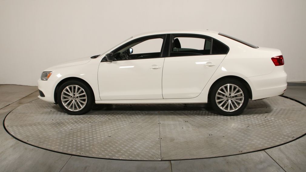 2013 Volkswagen Jetta TRENDLINE BAS KILOMÈTRAGE #6