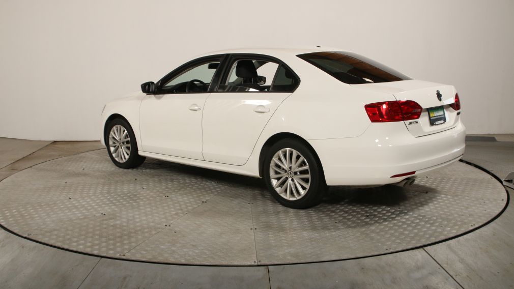 2013 Volkswagen Jetta TRENDLINE BAS KILOMÈTRAGE #8