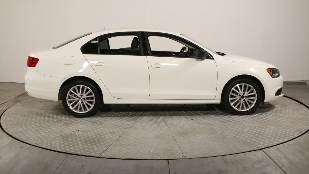 2013 Volkswagen Jetta TRENDLINE BAS KILOMÈTRAGE #10