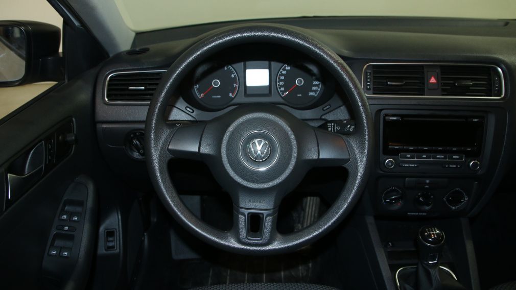 2013 Volkswagen Jetta TRENDLINE BAS KILOMÈTRAGE #15