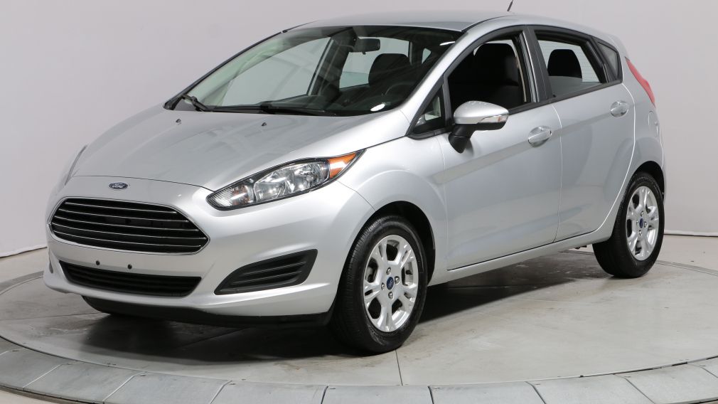 2015 Ford Fiesta SE AUTO A/C BLUETOOTH MAGS #3