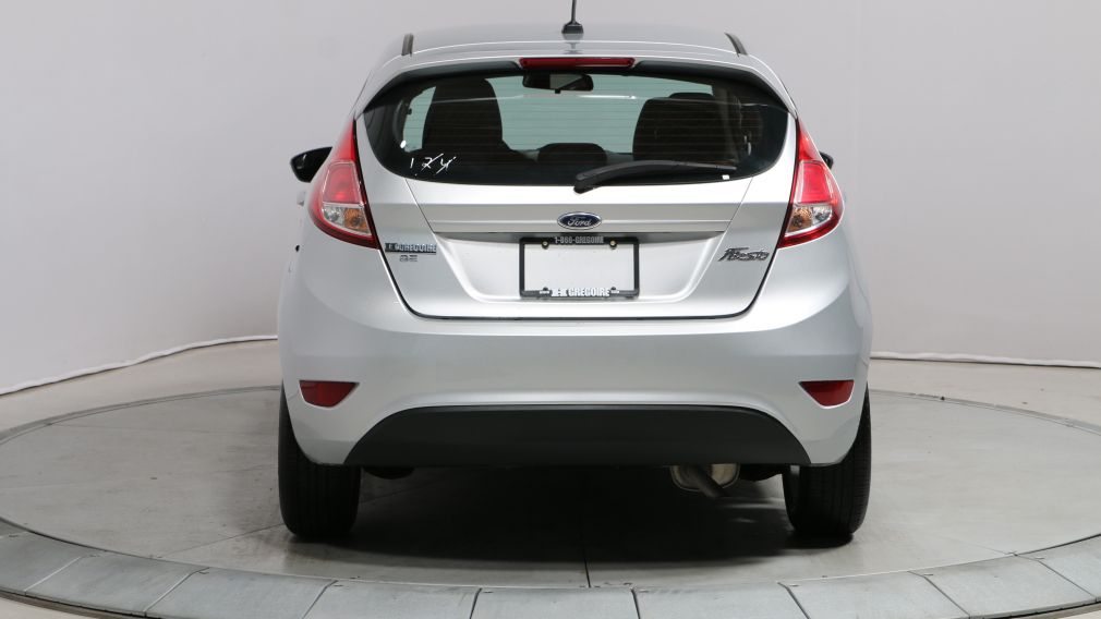 2015 Ford Fiesta SE AUTO A/C BLUETOOTH MAGS #6