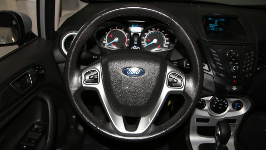 2015 Ford Fiesta SE AUTO A/C BLUETOOTH MAGS #14