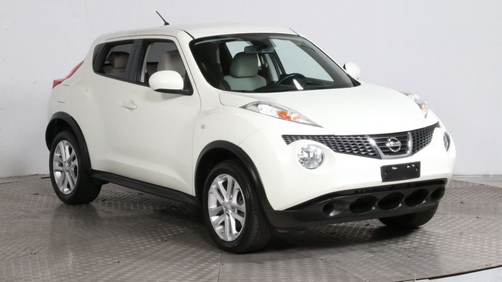 2011 Nissan Juke 1.6L TURBO SV A/C GR ELECT MAGS BLUETOOTH #0