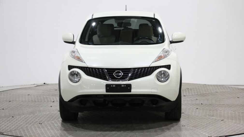 2011 Nissan Juke 1.6L TURBO SV A/C MAGS BLUETOOTH #2