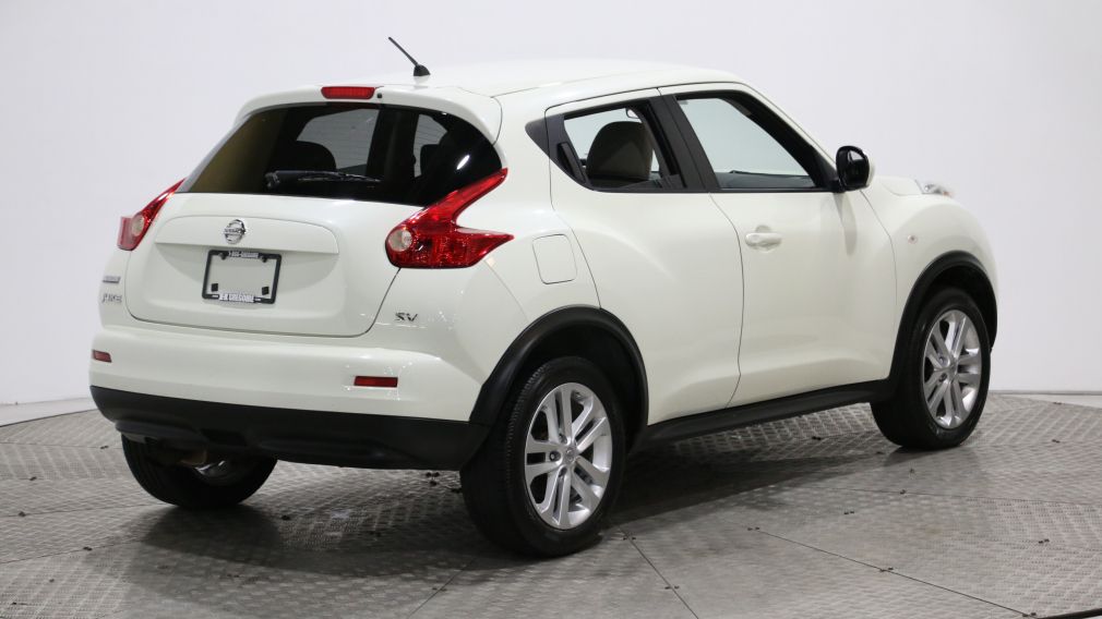 2011 Nissan Juke 1.6L TURBO SV A/C GR ELECT MAGS BLUETOOTH #7