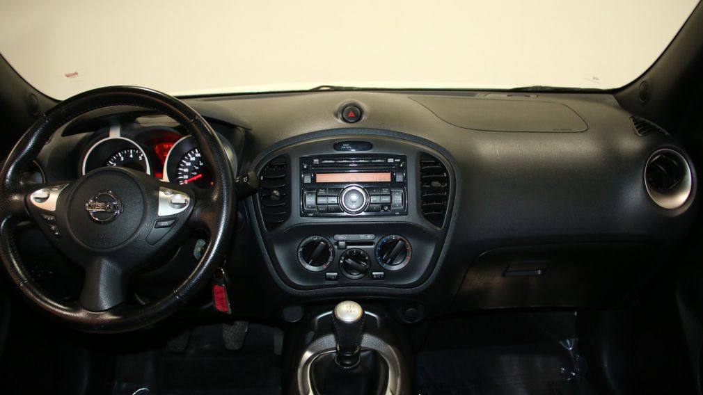 2011 Nissan Juke 1.6L TURBO SV A/C MAGS BLUETOOTH #12