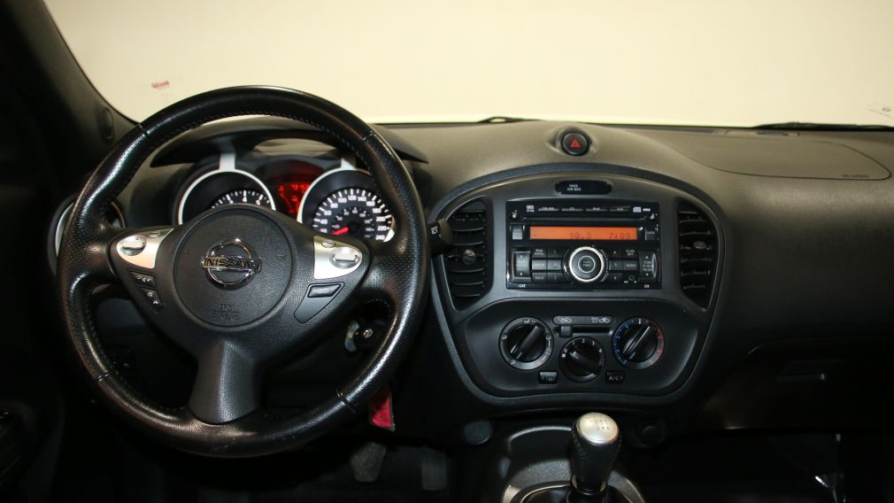 2011 Nissan Juke 1.6L TURBO SV A/C MAGS BLUETOOTH #13