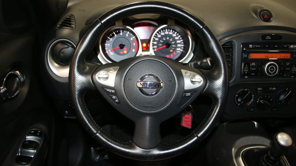 2011 Nissan Juke 1.6L TURBO SV A/C GR ELECT MAGS BLUETOOTH #13