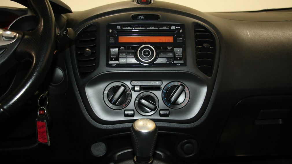 2011 Nissan Juke 1.6L TURBO SV A/C MAGS BLUETOOTH #15