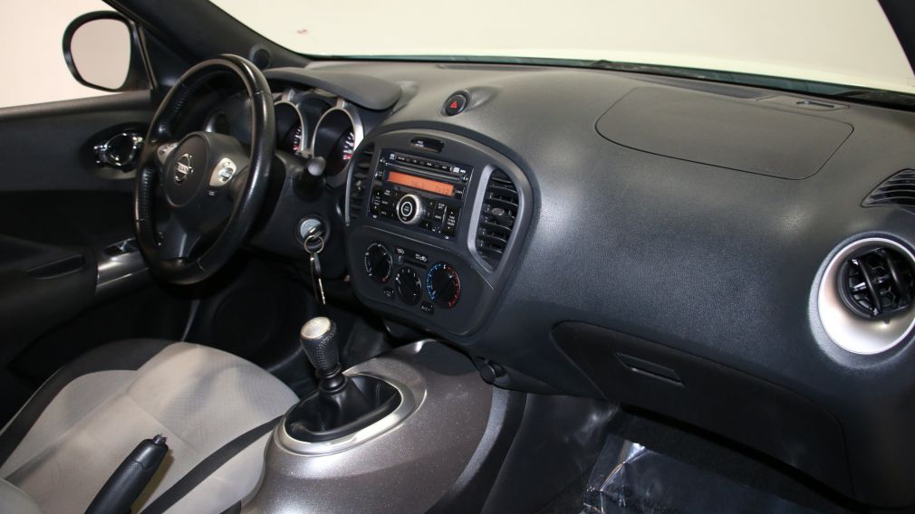 2011 Nissan Juke 1.6L TURBO SV A/C MAGS BLUETOOTH #21