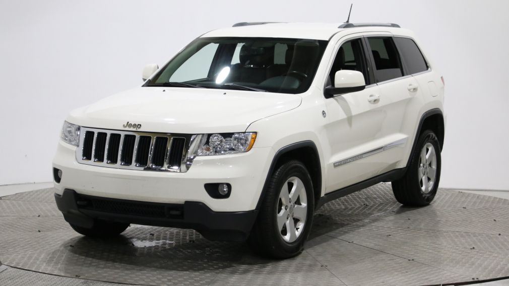 2012 Jeep Grand Cherokee ALTITUDE 4WD CUIR NAVIGATION #3