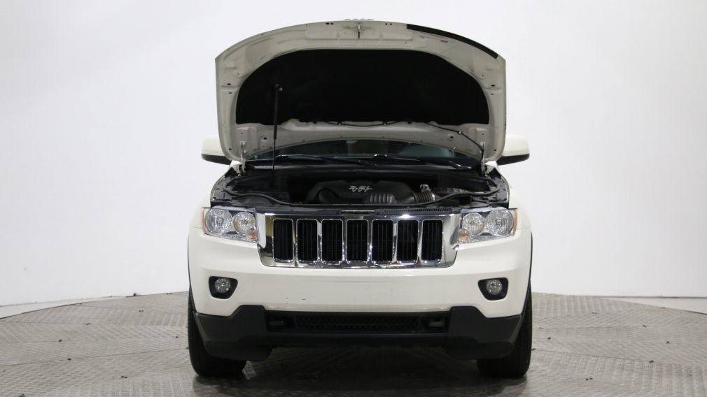 2012 Jeep Grand Cherokee ALTITUDE 4WD CUIR NAVIGATION #26