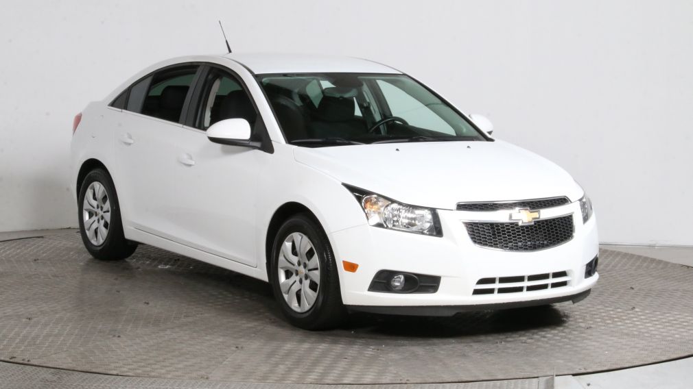 2014 Chevrolet Cruze 1LT A/C GR ELECT BLUETOOTH CAM DE RECULE #0