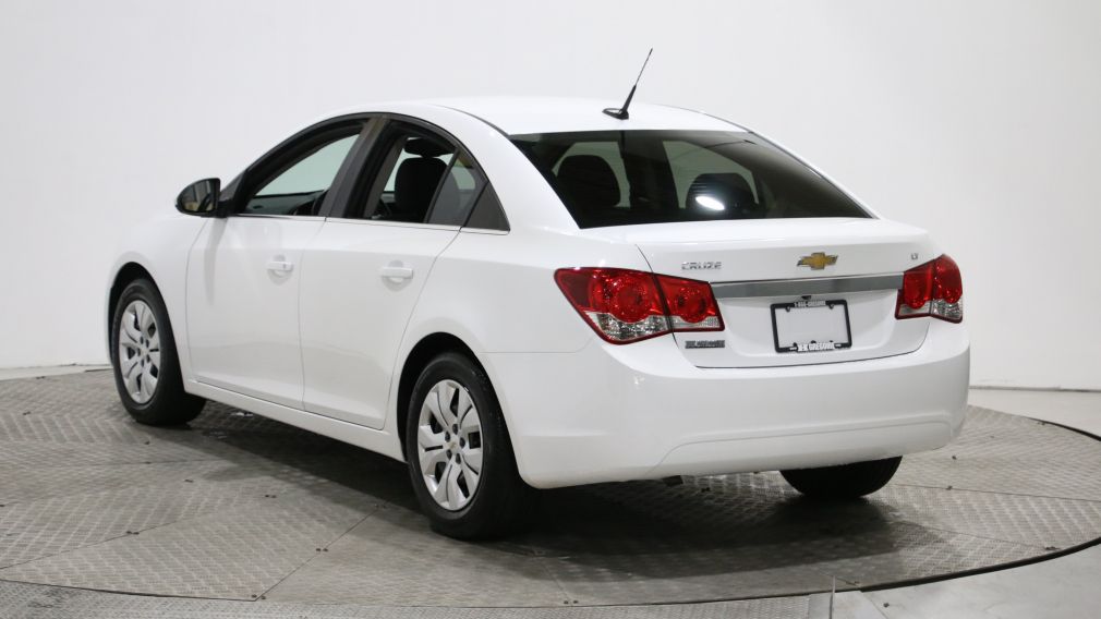 2014 Chevrolet Cruze 1LT A/C GR ELECT BLUETOOTH CAM DE RECULE #4