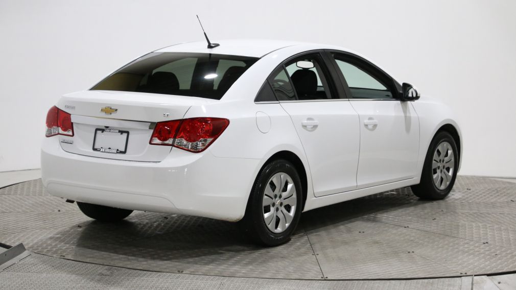 2014 Chevrolet Cruze 1LT A/C GR ELECT BLUETOOTH CAM DE RECULE #6