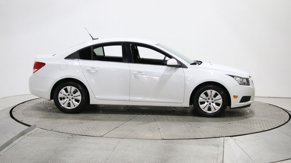 2014 Chevrolet Cruze 1LT A/C GR ELECT BLUETOOTH CAM DE RECULE #7