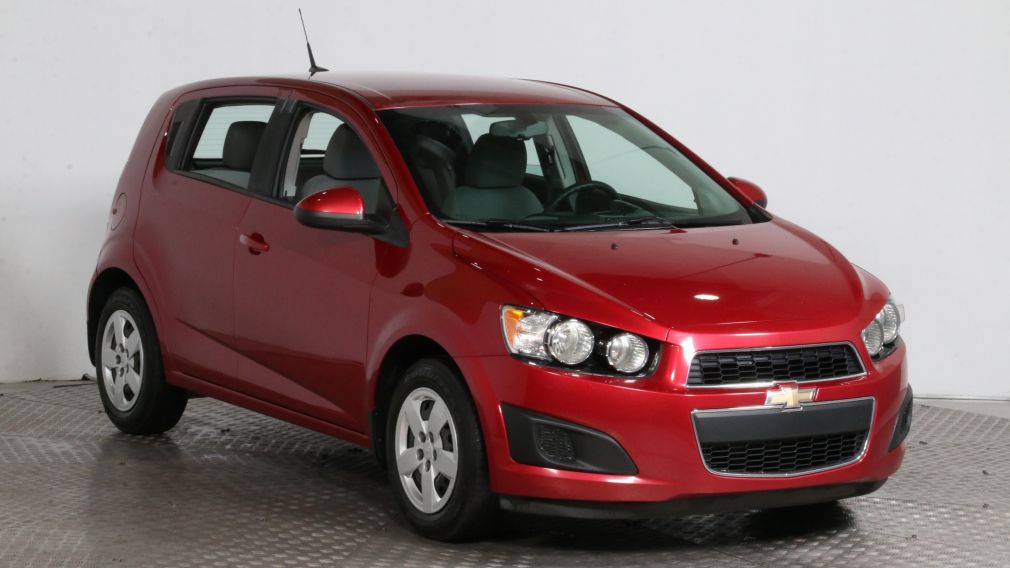 2014 Chevrolet Sonic LS BLUETOOTH #0