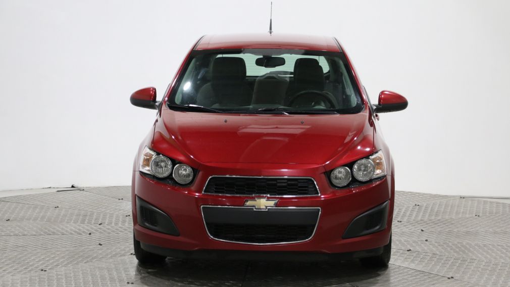 2014 Chevrolet Sonic LS BLUETOOTH #1