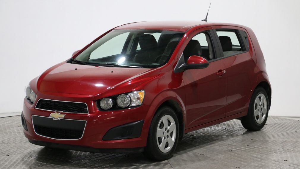 2014 Chevrolet Sonic LS BLUETOOTH #3