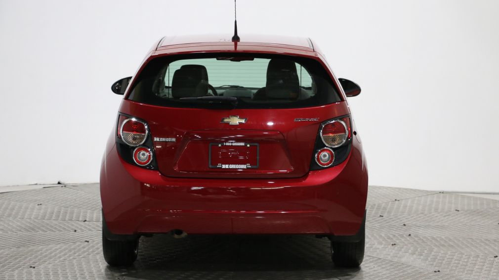 2014 Chevrolet Sonic LS BLUETOOTH #6