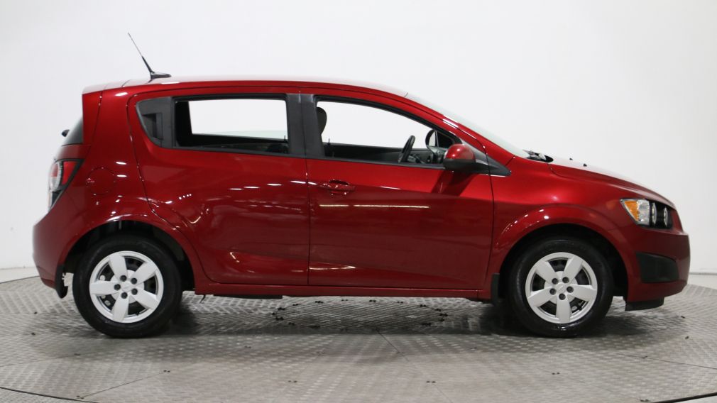 2014 Chevrolet Sonic LS BLUETOOTH #8