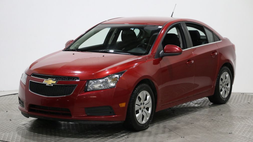 2014 Chevrolet Cruze 1LT A/C GR ELECT BLUETOOTH #3