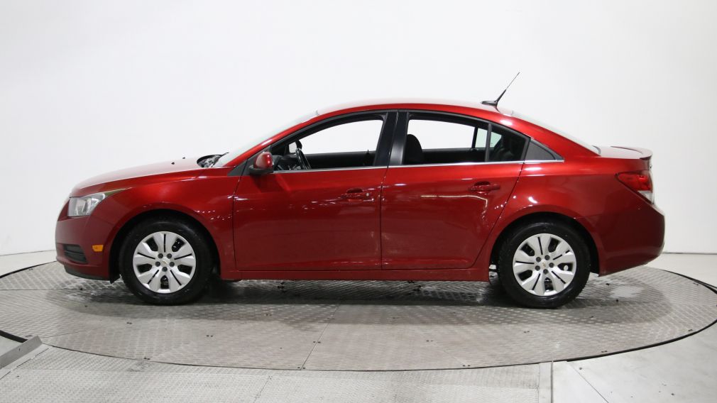 2014 Chevrolet Cruze 1LT A/C GR ELECT BLUETOOTH #3