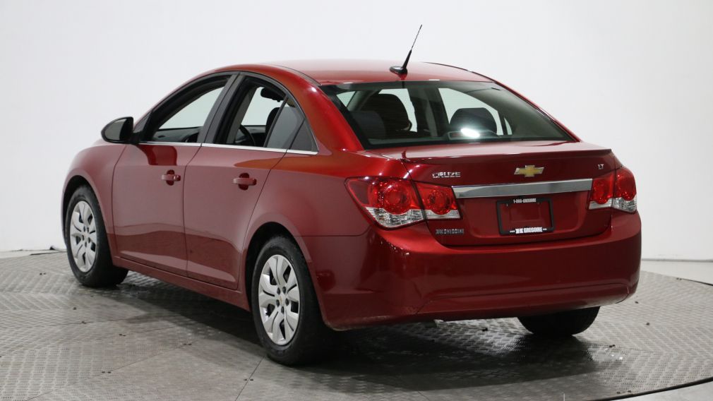 2014 Chevrolet Cruze 1LT A/C GR ELECT BLUETOOTH #4