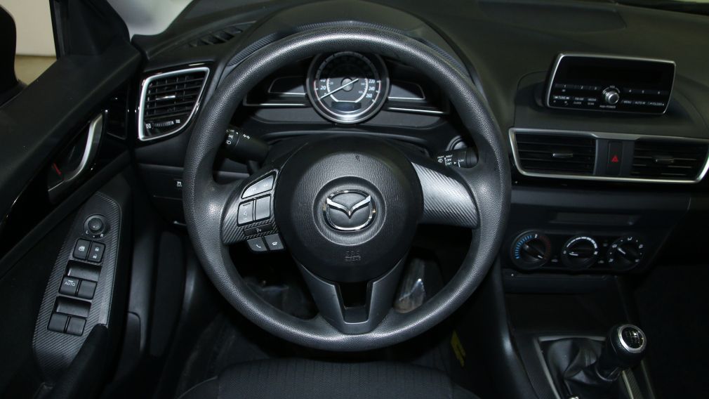 2014 Mazda 3 GX-SKYACTIV MANUELLE 4 PORTE #10