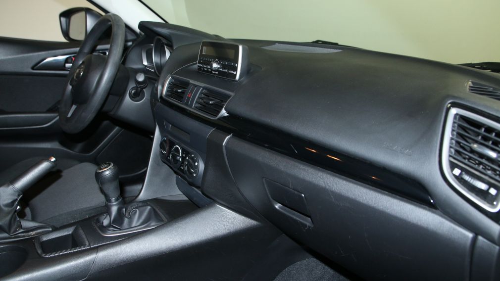 2014 Mazda 3 GX-SKYACTIV MANUELLE 4 PORTE #15