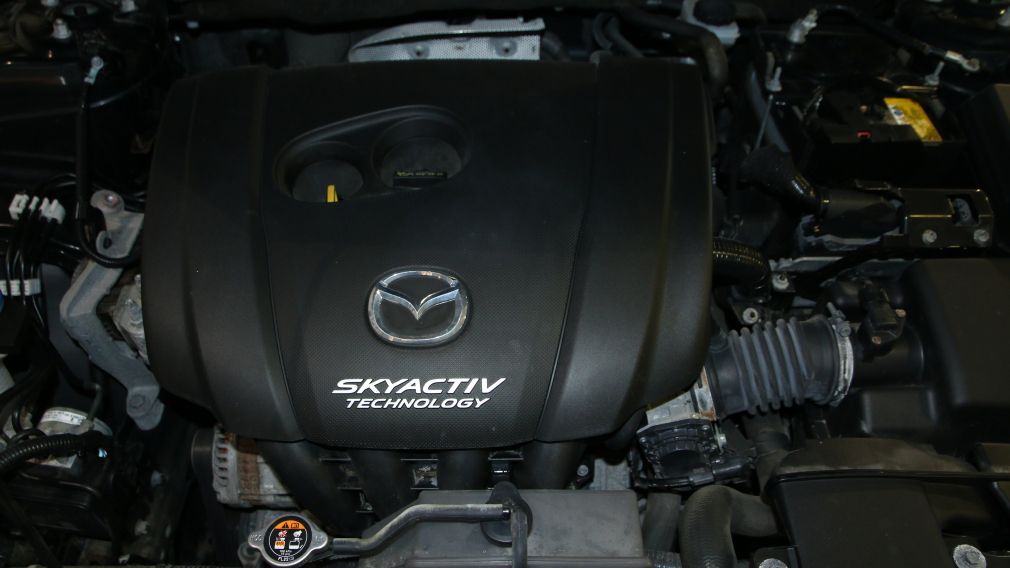2014 Mazda 3 GX-SKYACTIV MANUELLE 4 PORTE #17