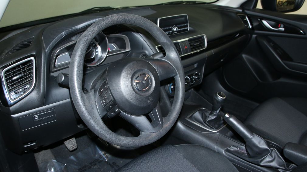 2014 Mazda 3 GX-SKYACTIV MANUELLE 4 PORTE #21