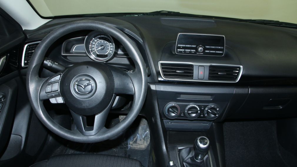2014 Mazda 3 GX-SKYACTIV MANUELLE 4 PORTE #23