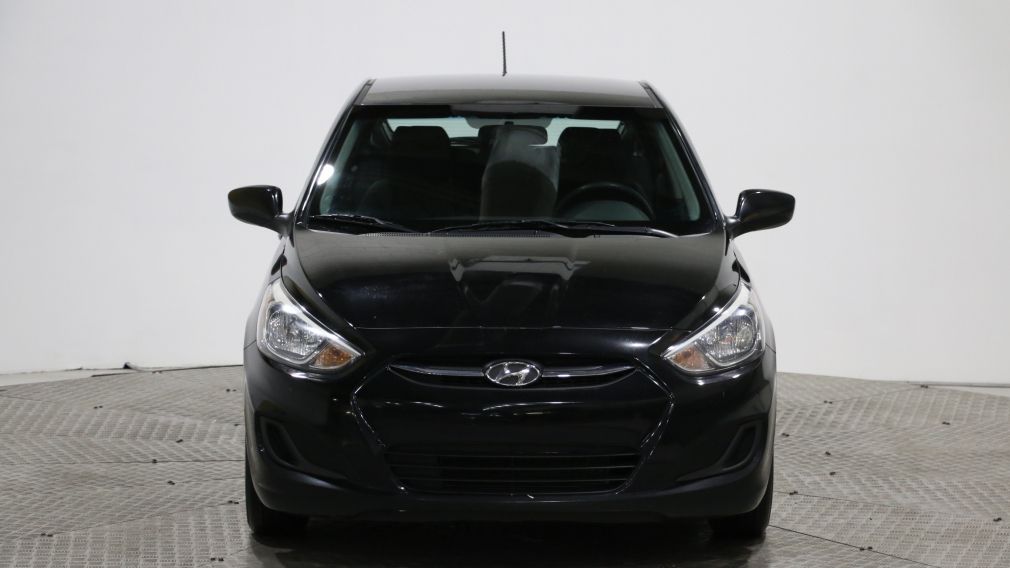 2015 Hyundai Accent L #2