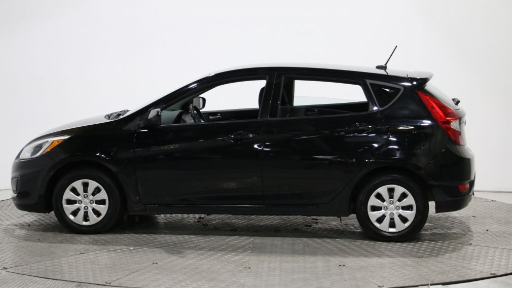 2015 Hyundai Accent L #4