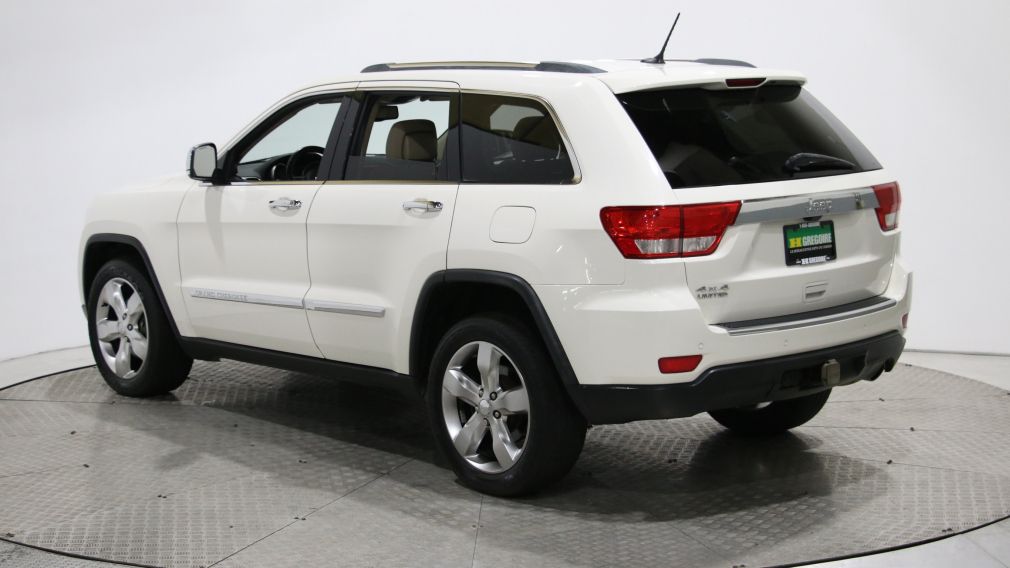 2011 Jeep Grand Cherokee LIMITED A/C TOIT CUIR MAGS #5