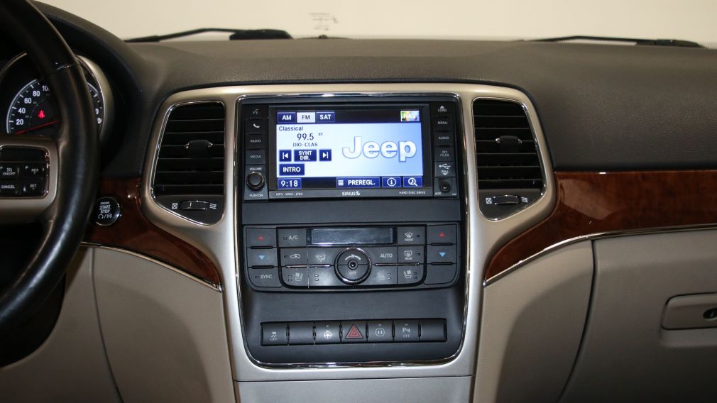 2011 Jeep Grand Cherokee LIMITED A/C TOIT CUIR MAGS #17