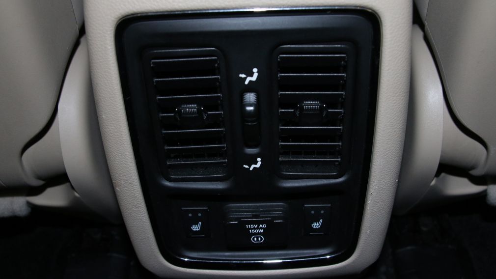 2011 Jeep Grand Cherokee LIMITED A/C TOIT CUIR MAGS #23