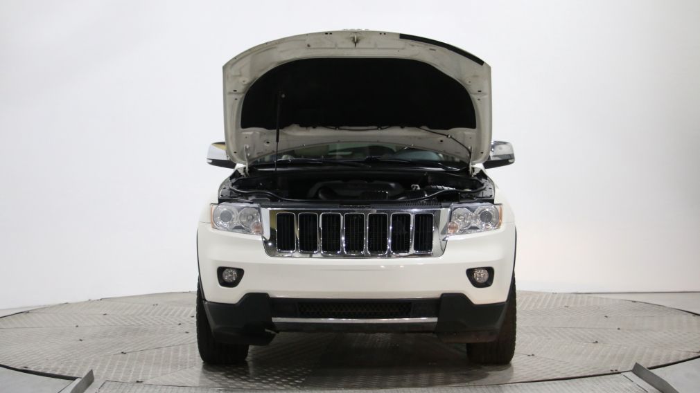 2011 Jeep Grand Cherokee LIMITED A/C TOIT CUIR MAGS #33