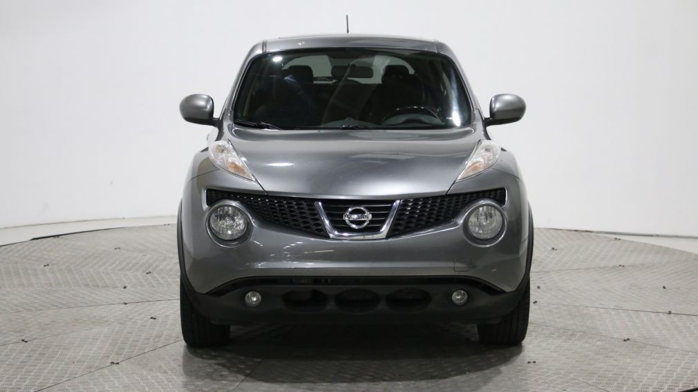 2013 Nissan Juke SL AWD AUTO A/C TOIT MAGS BLUETOOTH #1