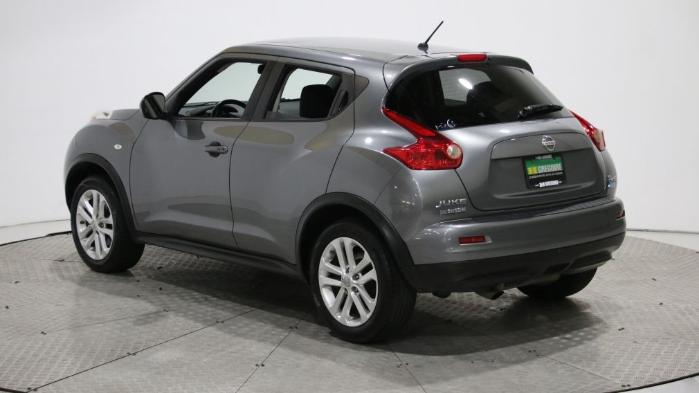 2013 Nissan Juke SL AWD AUTO A/C TOIT MAGS BLUETOOTH #3