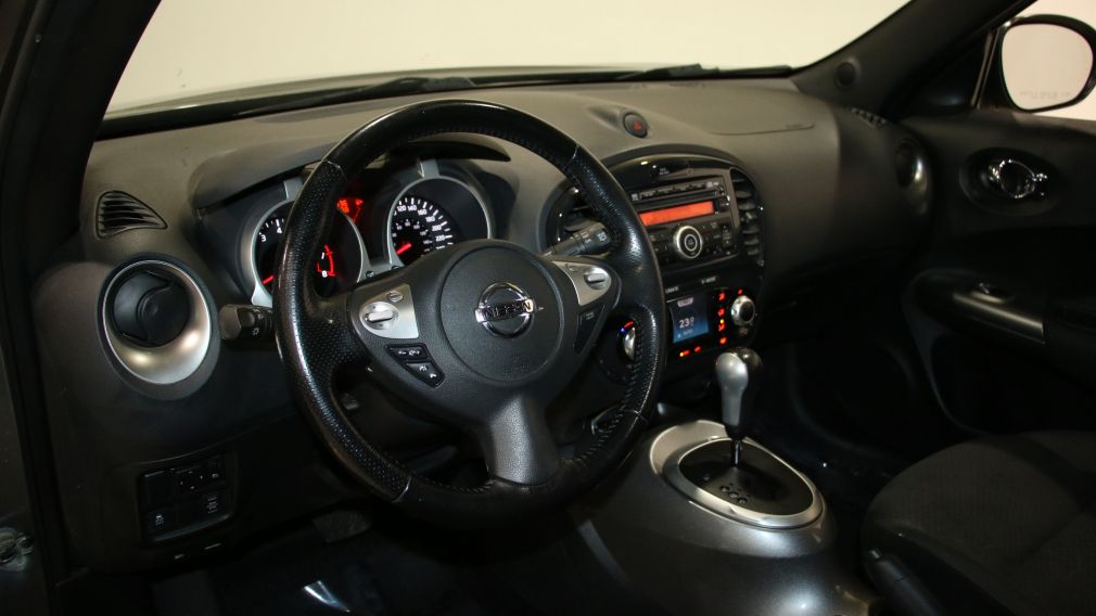 2013 Nissan Juke SL AWD AUTO A/C TOIT MAGS BLUETOOTH #8