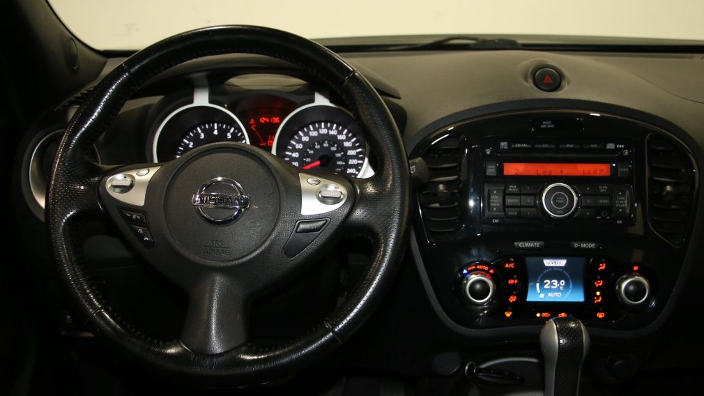 2013 Nissan Juke SL AWD AUTO A/C TOIT MAGS BLUETOOTH #12