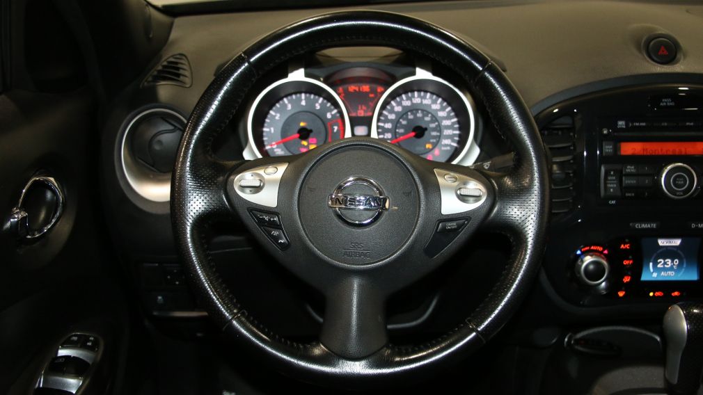 2013 Nissan Juke SL AWD AUTO A/C TOIT MAGS BLUETOOTH #13