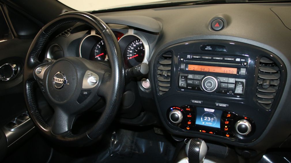 2013 Nissan Juke SL AWD AUTO A/C TOIT MAGS BLUETOOTH #25