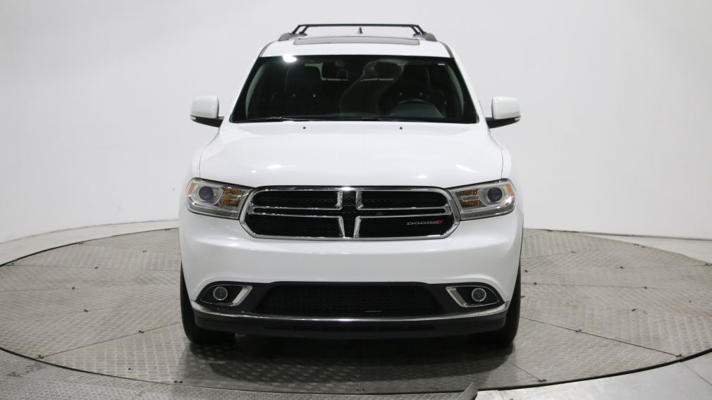 2014 Dodge Durango LIMITED AWD A/C CUIR TOIT MAGS #1