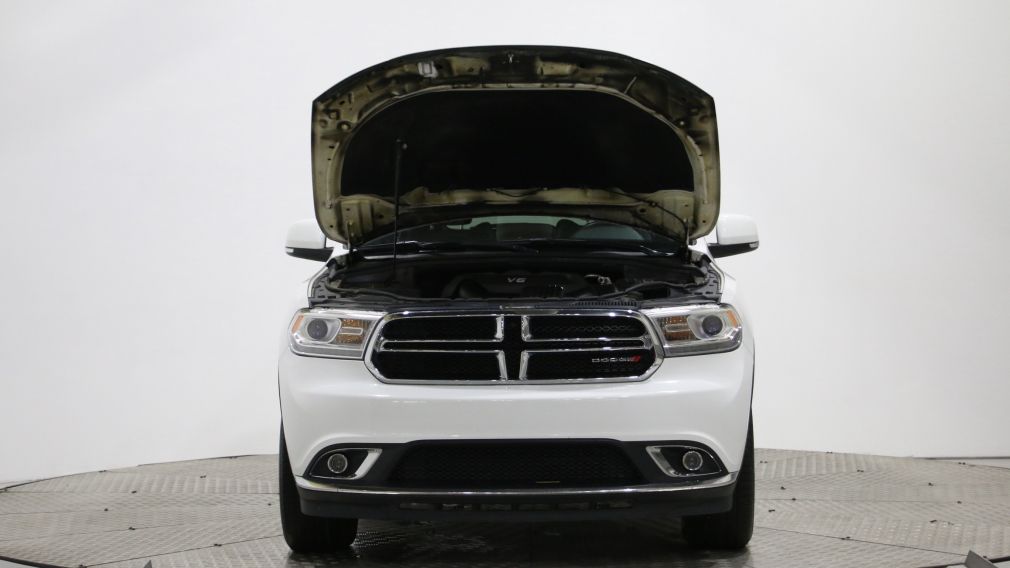 2014 Dodge Durango LIMITED AWD A/C CUIR TOIT MAGS #35