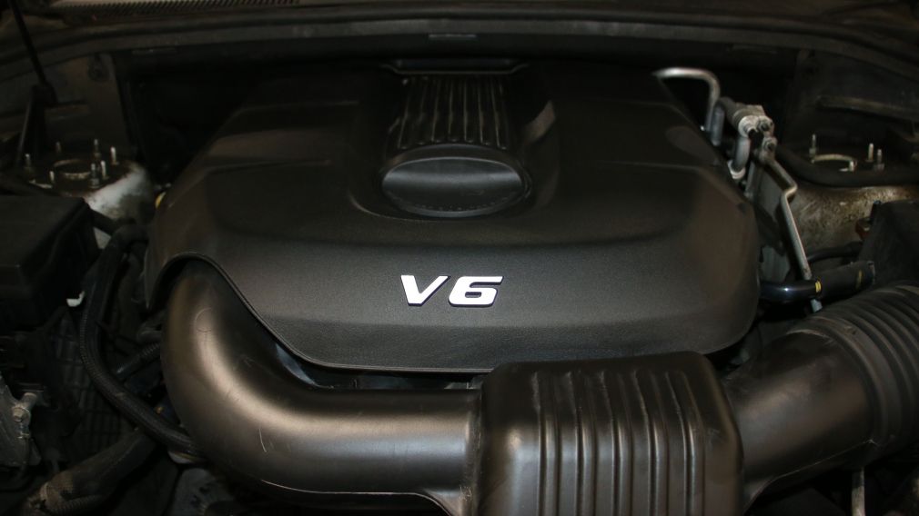 2014 Dodge Durango LIMITED AWD A/C CUIR TOIT MAGS #36