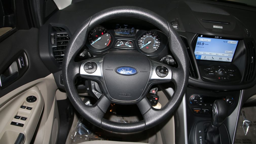 2016 Ford Escape SE 4WD AUTO A/C BLUETOOTH MAGS #14